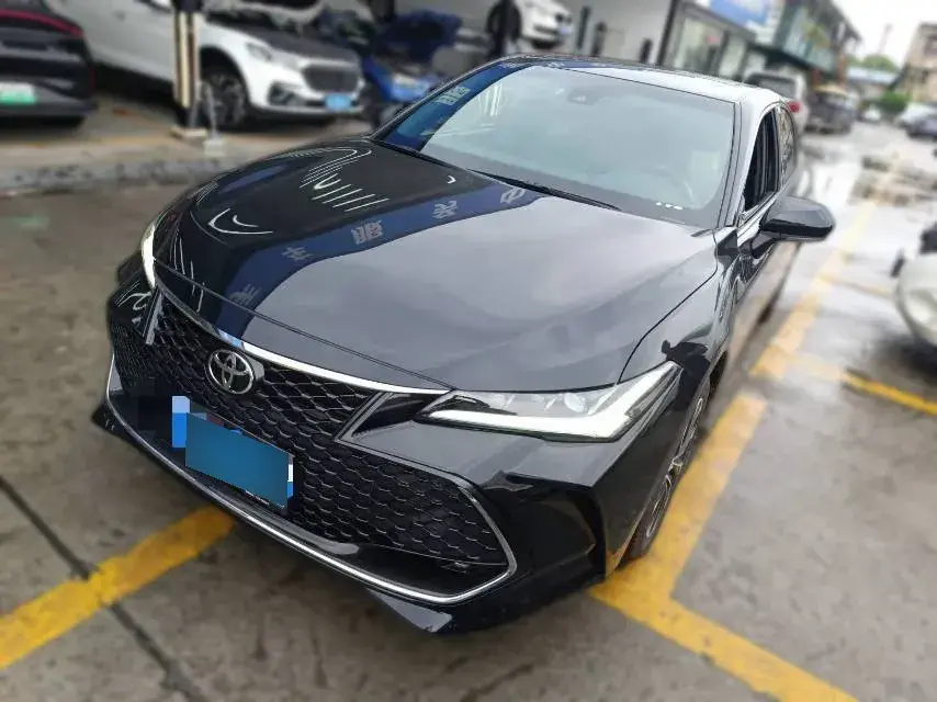 2022 Toyota Avalon 2.0L 178HP L4 CVT