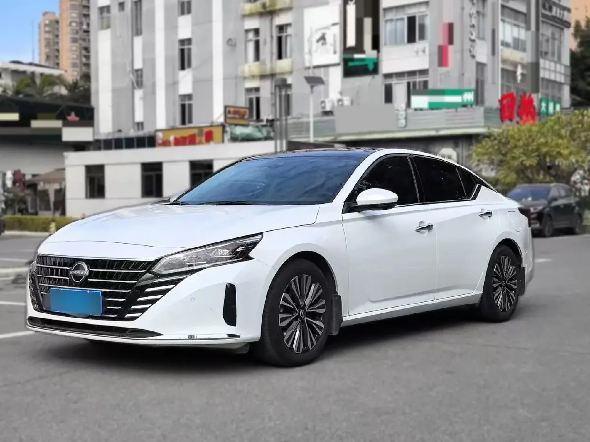 2022 Nissan Teana 2.0L 156HP L4 CVT