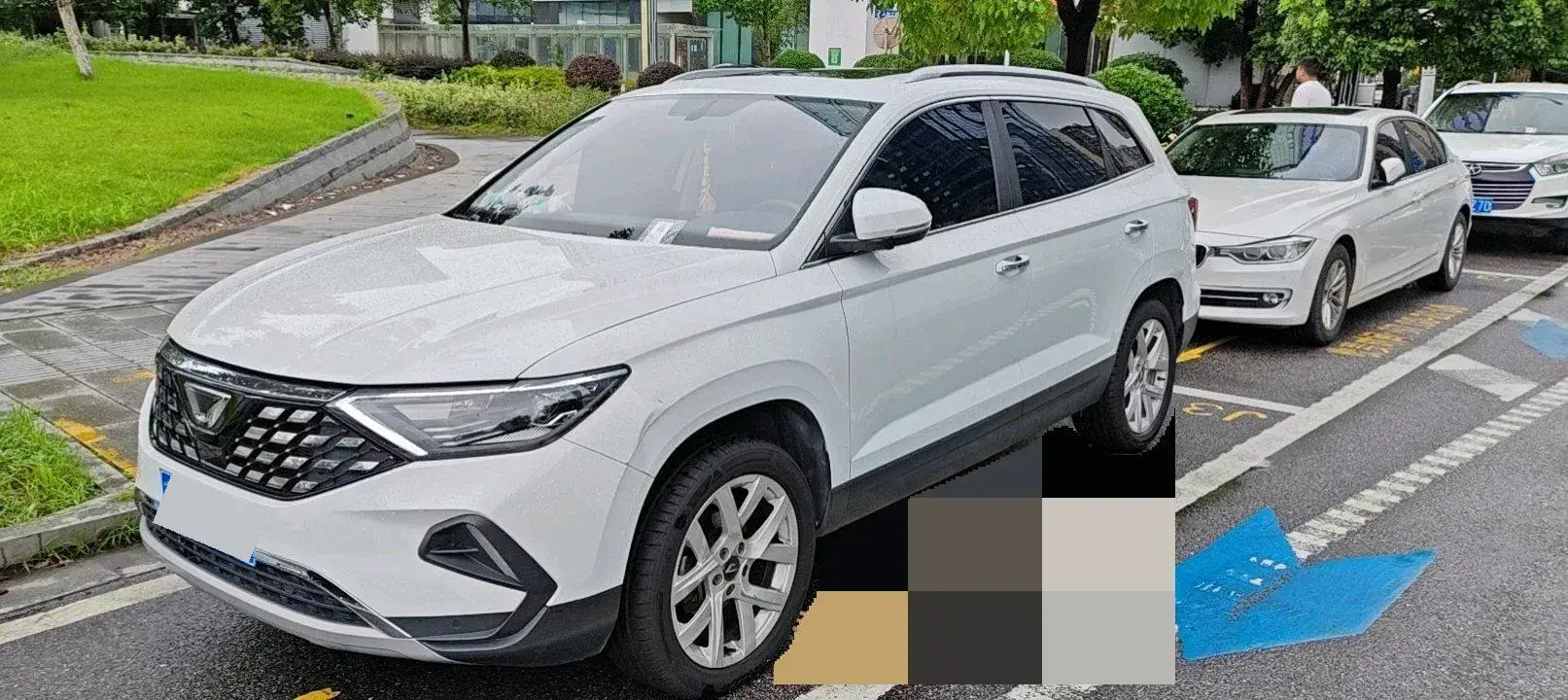 2020 Jetta VS7 1.4T 150HP L4 6AT