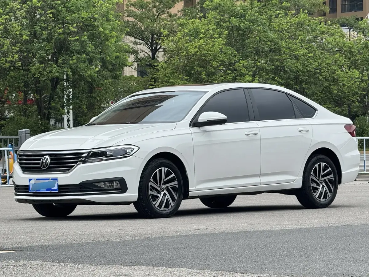 2022 Volkswagen Lavida 1.4T 150HP L4 7DCT