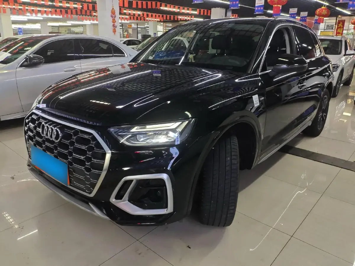2023 Audi Q5L 2.0T 190HP L4 7DCT