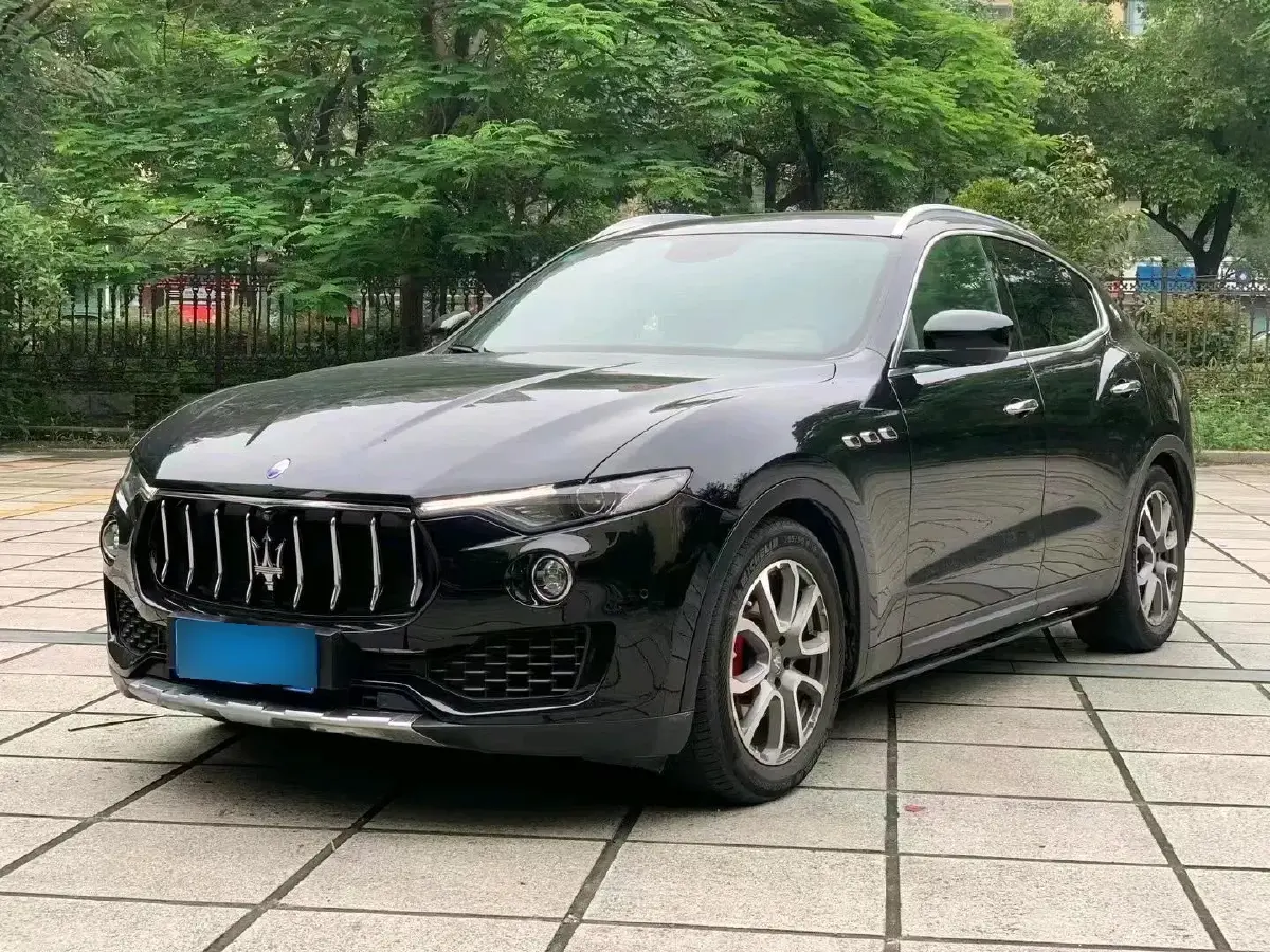 2019 Maserati Levante 3.0T 350HP V6 8AT