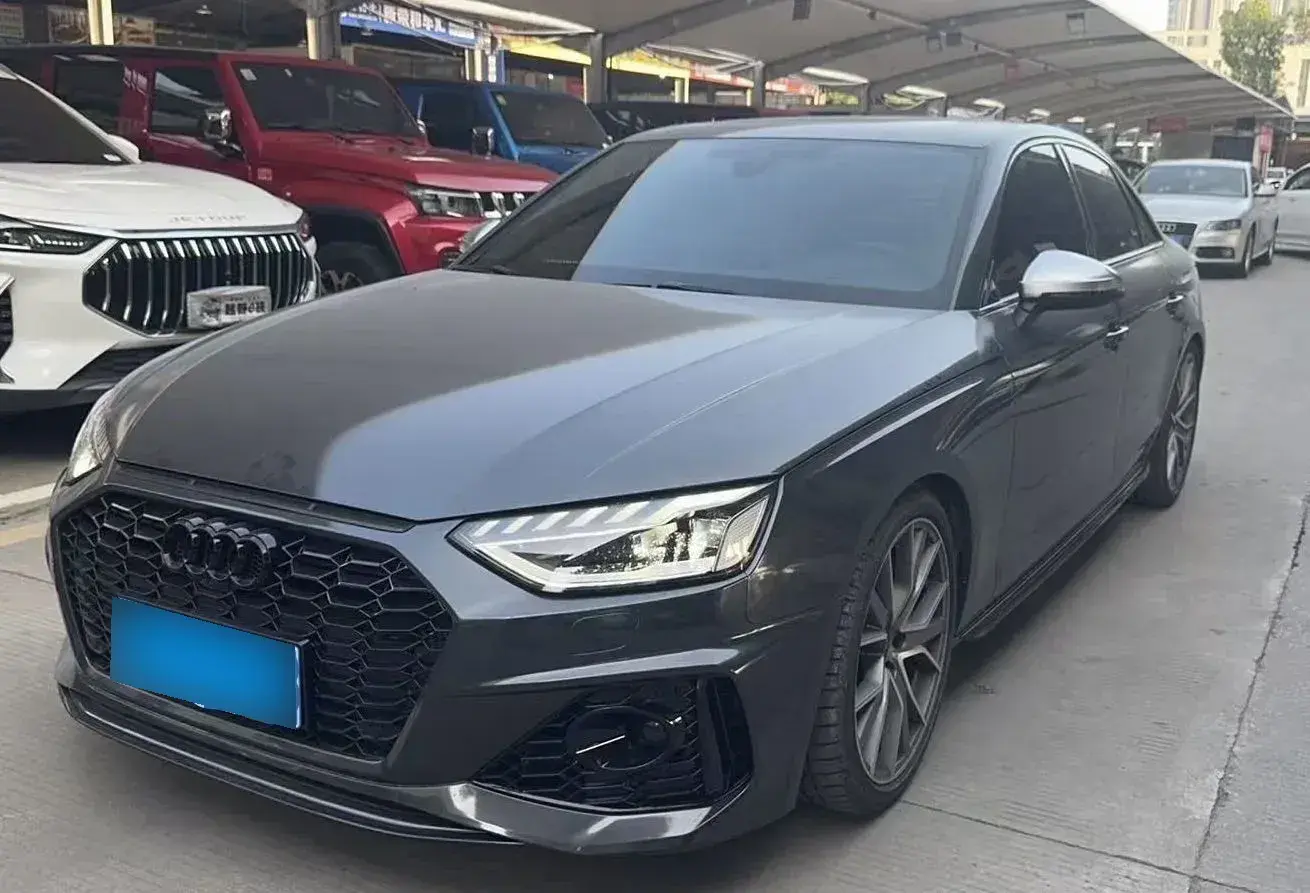 2024 Audi S4 3.0T 354HP V6 8AT