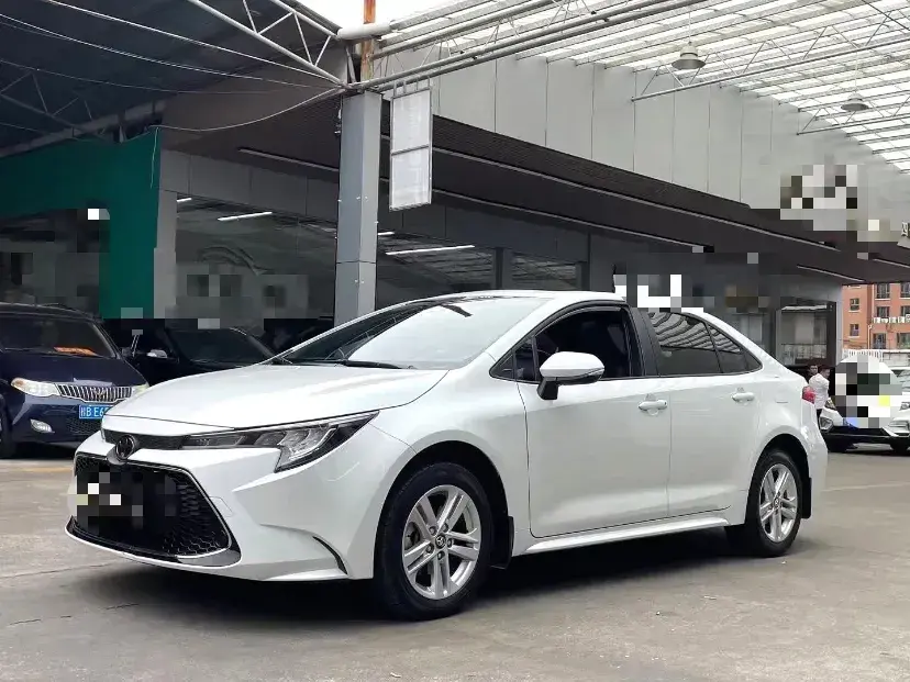 2022 Toyota Levin 1.2T 116HP L4 CVT