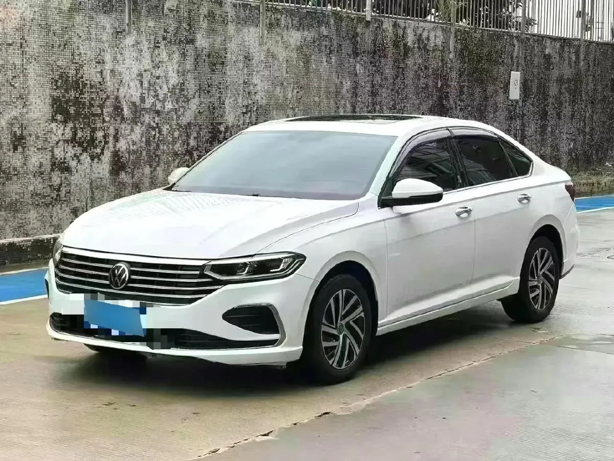 2023 Volkswagen Lavida 1.5L 110HP L4 6AT