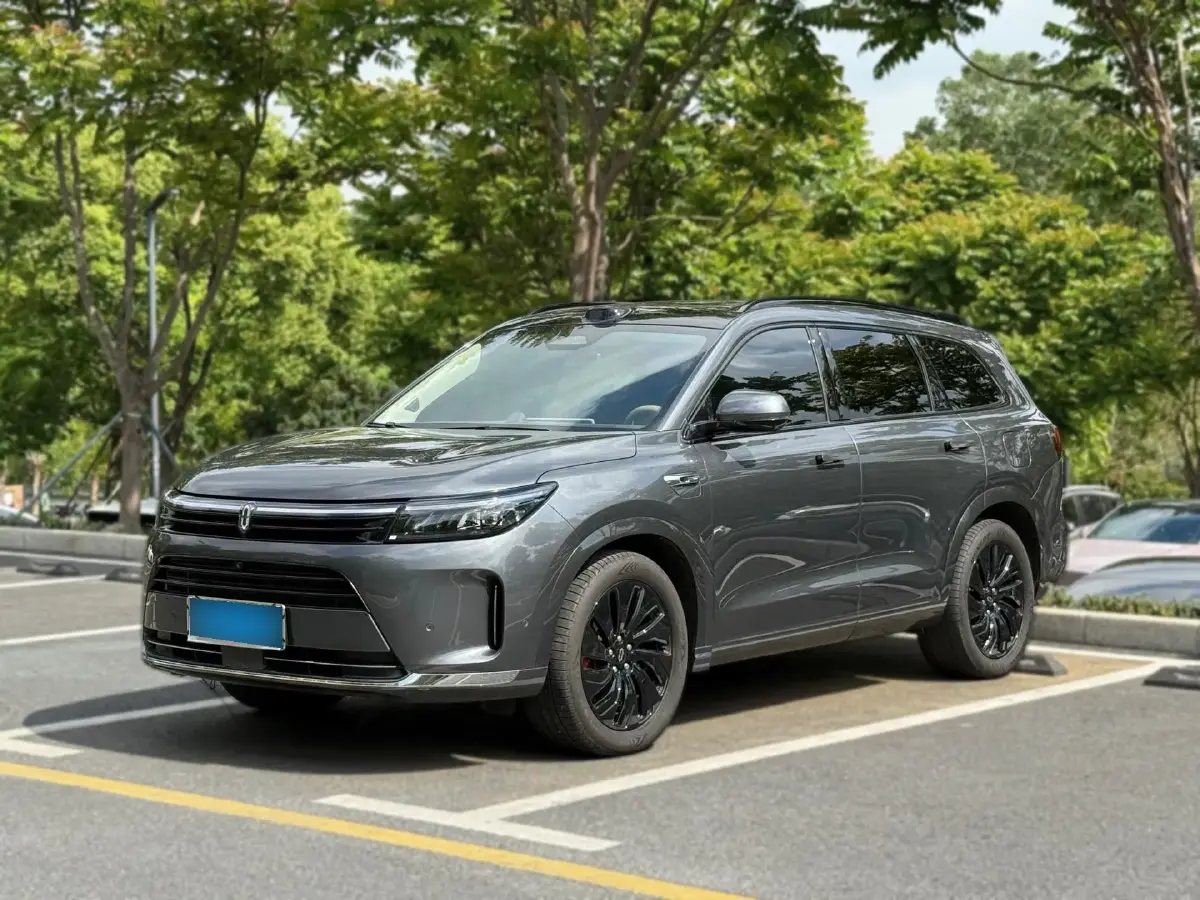 2024 HIMA AITO M7 1.5T 152HP L4 REEV 40KWH