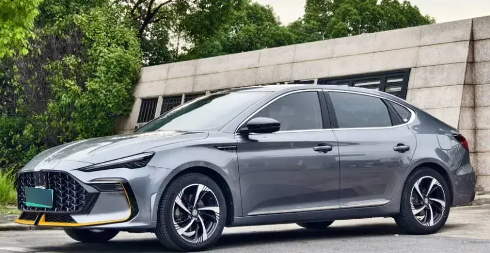 2021 MG MG6 1.5T 181HP L4 7DCT