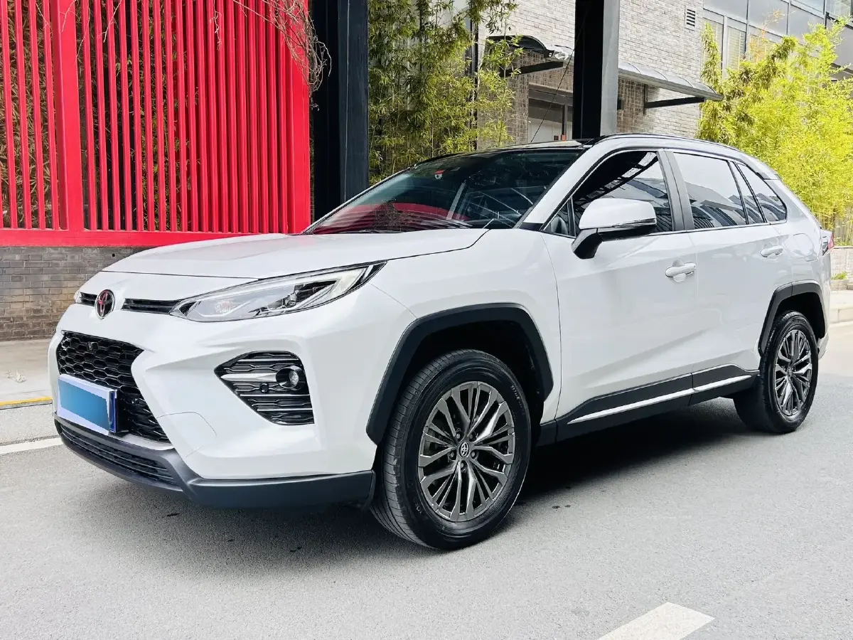 2022 Toyota Wildlander 2.0L 171HP L4 CVT