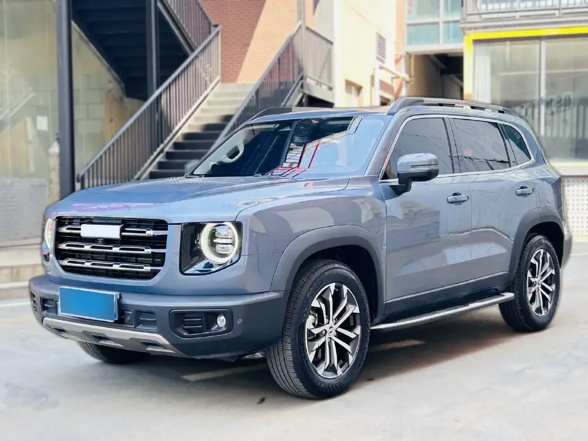 2022 Haval Dargo 1.5T 184HP L4 7DCT