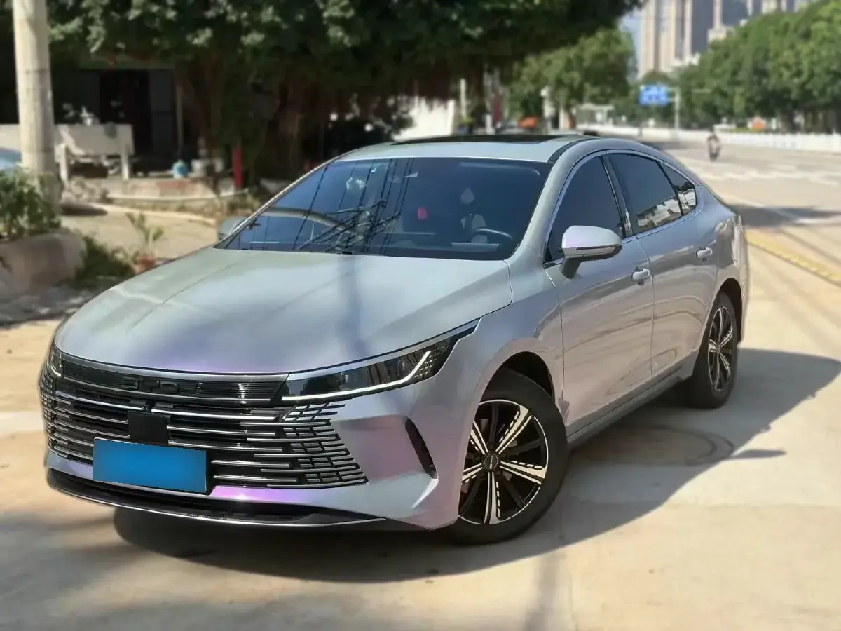 2022 BYD Destroyer 05 1.5L 110HP L4 E-CVT PHEV 8.3KWH