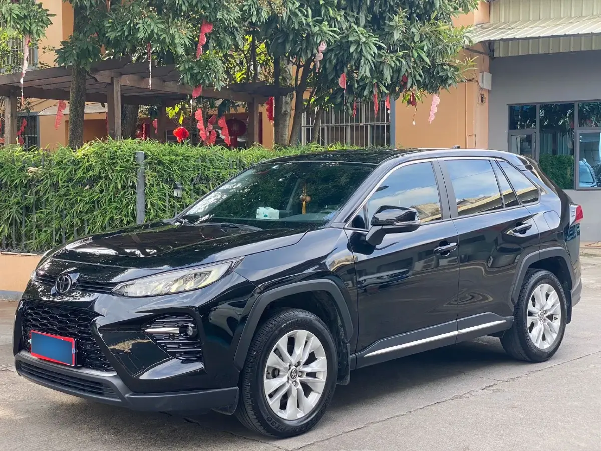 2022 Toyota Wildlander 2.0L 171HP L4 CVT