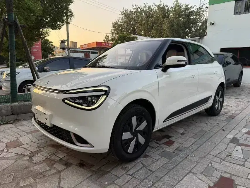 2024 DongFeng Nammi 01 BEV 31.45KWH