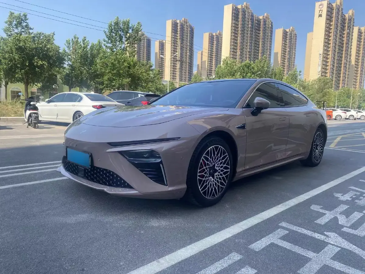 2022 Neta S BEV 85.11KWH