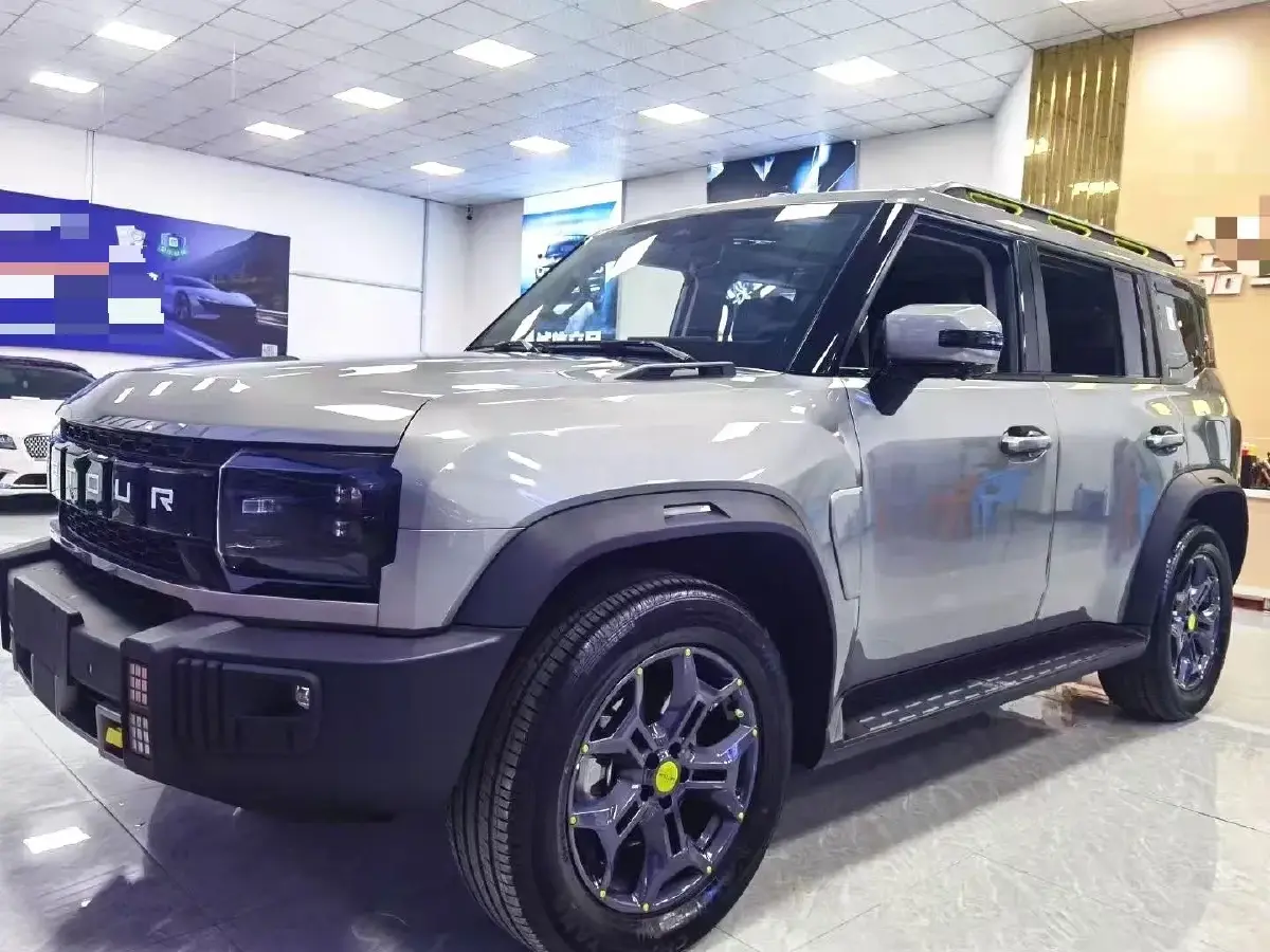 2023 Jetour Traveller 2.0T 254HP L4 7DCT