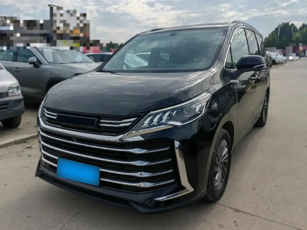 2023 MAXUS G50 1.5T 181HP L4 7DCT