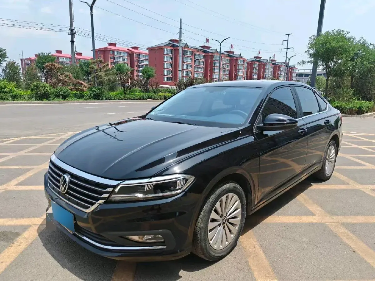 2021 Volkswagen Lavida 1.4T 150HP L4 7DCT