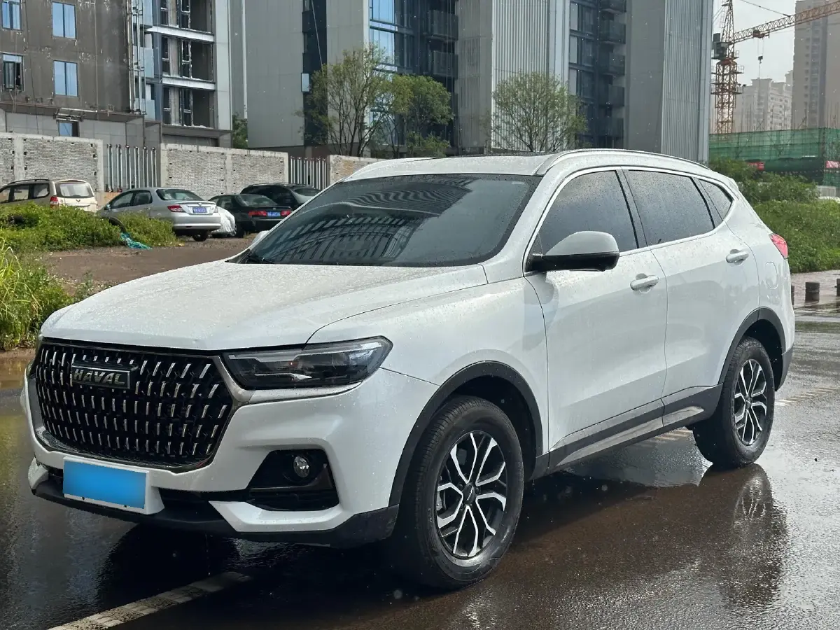 2023 Haval H6 1.5T 150HP L4 7DCT