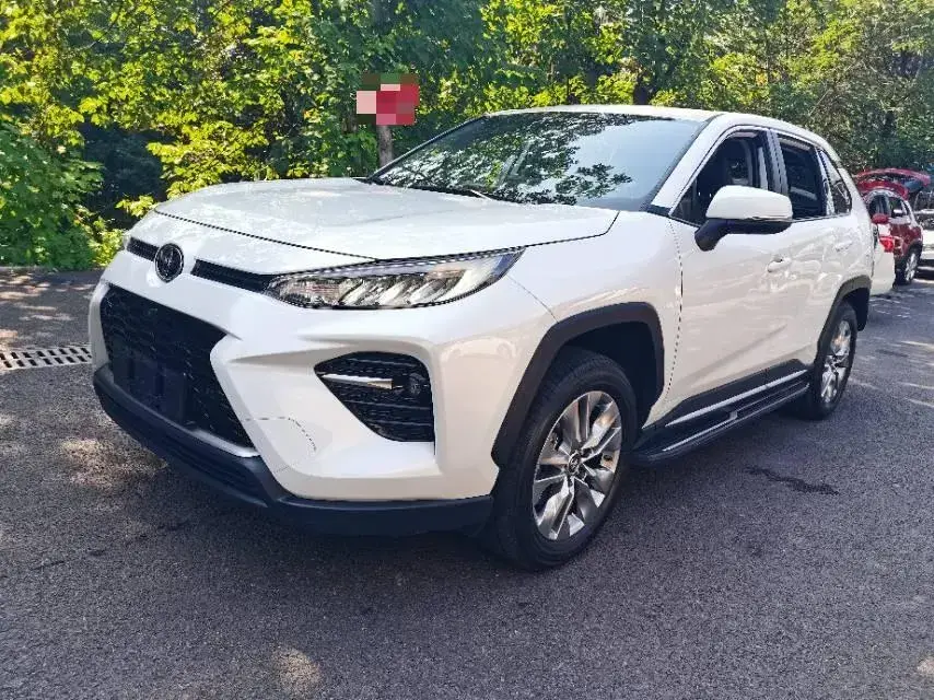 2022 Toyota Wildlander 2.0L 171HP L4 CVT