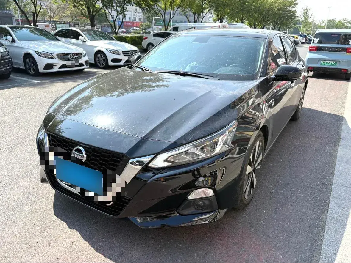 2021 Nissan Teana 2.0T 243HP L4 CVT