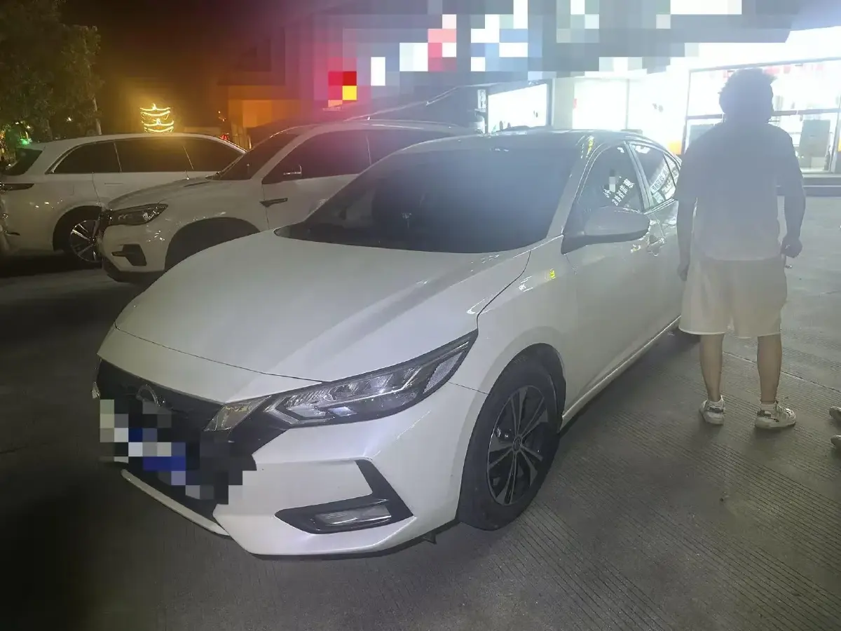 2021 Nissan Sylphy 1.6L 135HP L4 CVT