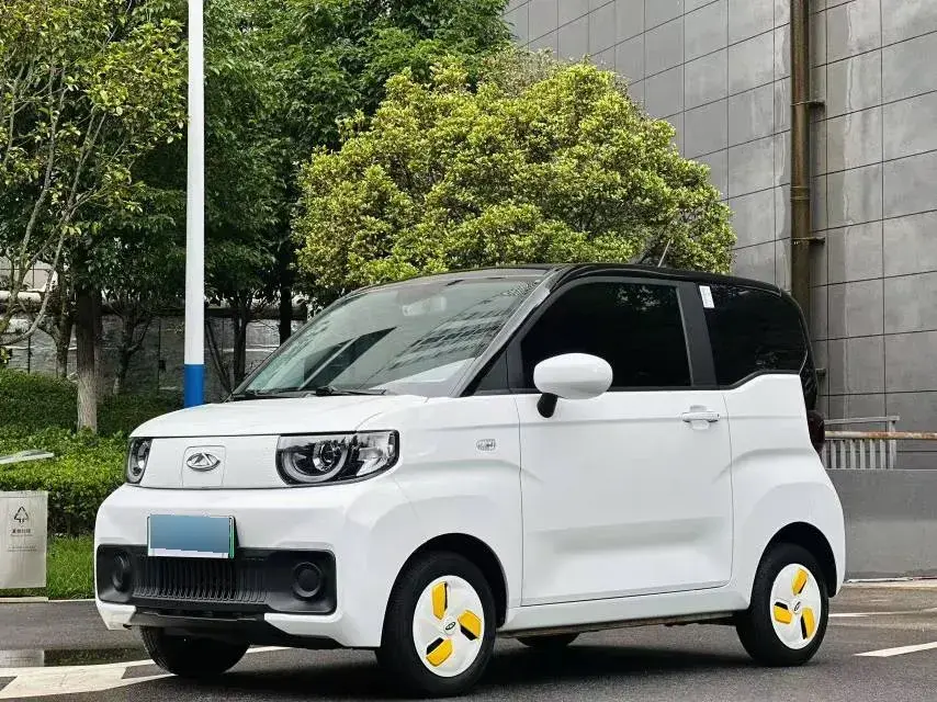 2023 Chery QQ Ice Cream BEV 13.9KWH