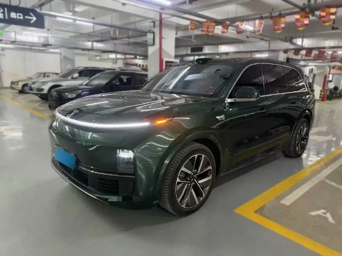 2022 Li L9 Range Extended 154HP REEV 42.6KWH