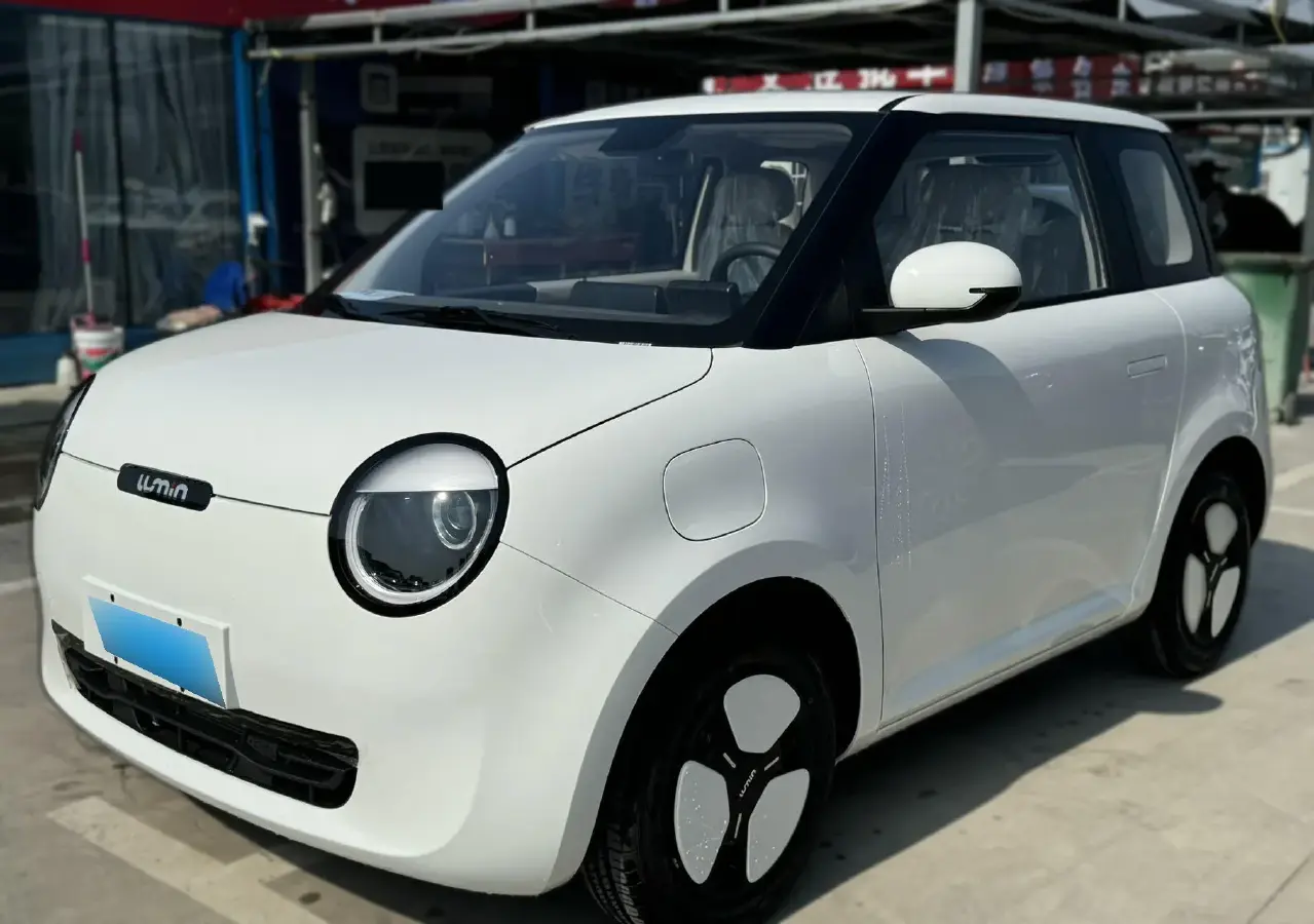 2025 ChangAn QiYuan Lumin BEV