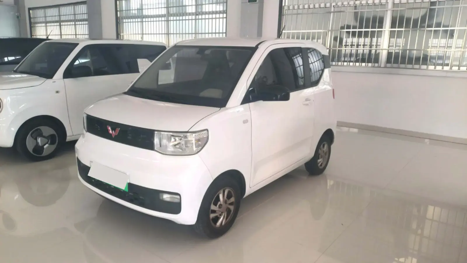2021 WuLing HongGuang MINI EV BEV 9KWH