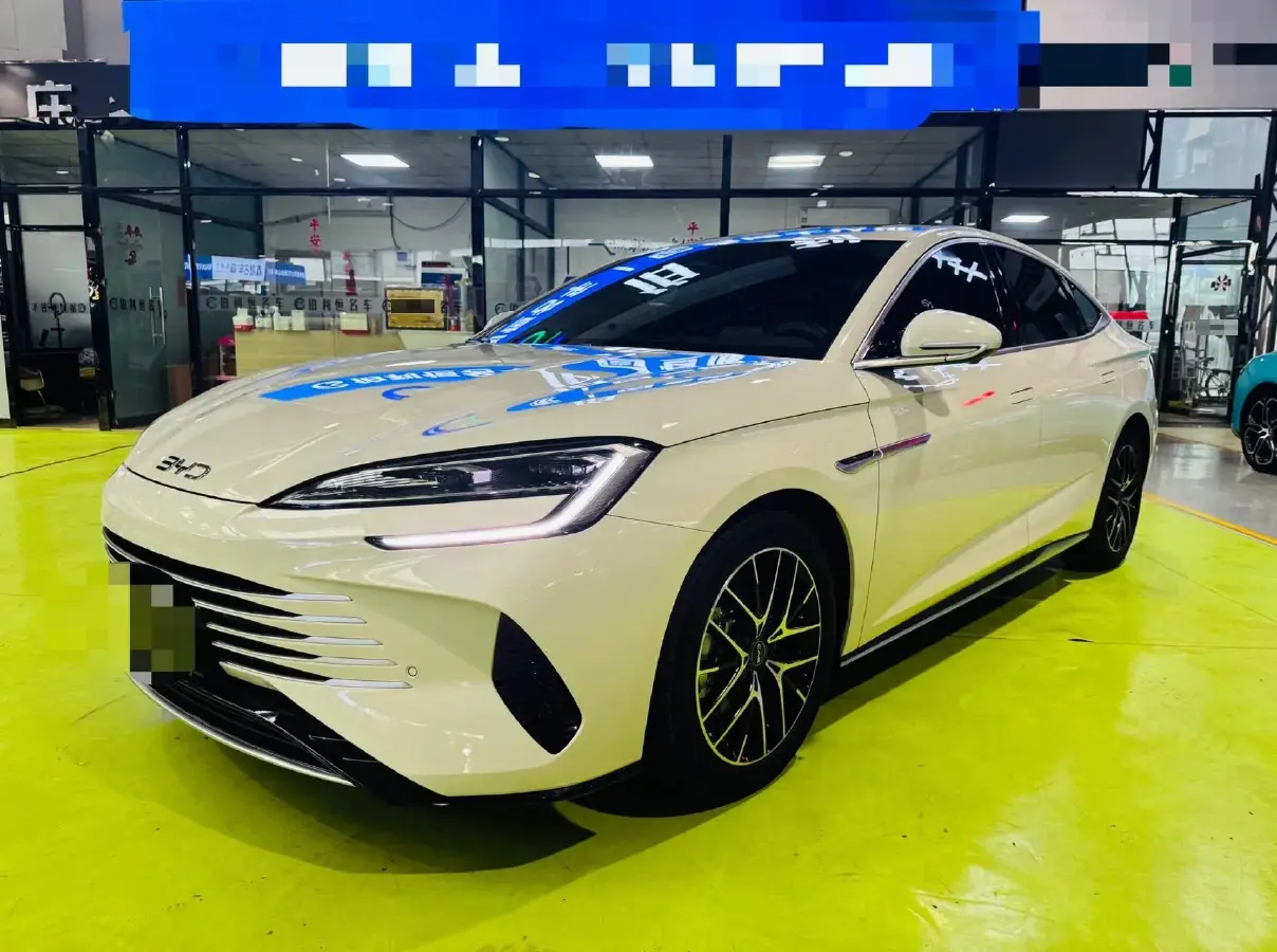 2025 BYD Seal07 DM-i 1.5L 101HP L4 E-CVT PHEV 17.6KWH