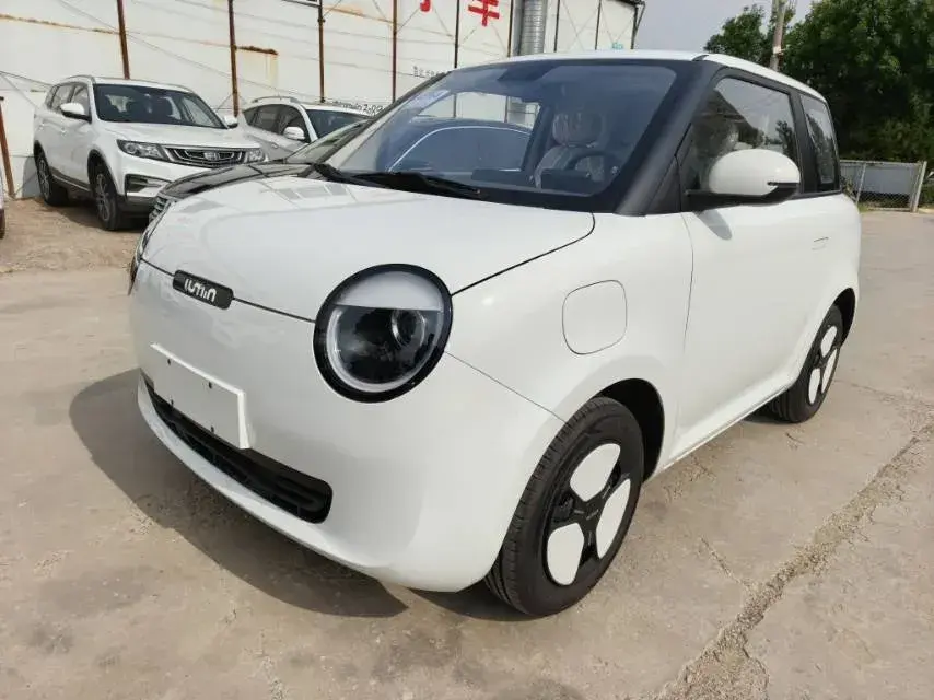 2025 ChangAn QiYuan Lumin BEV