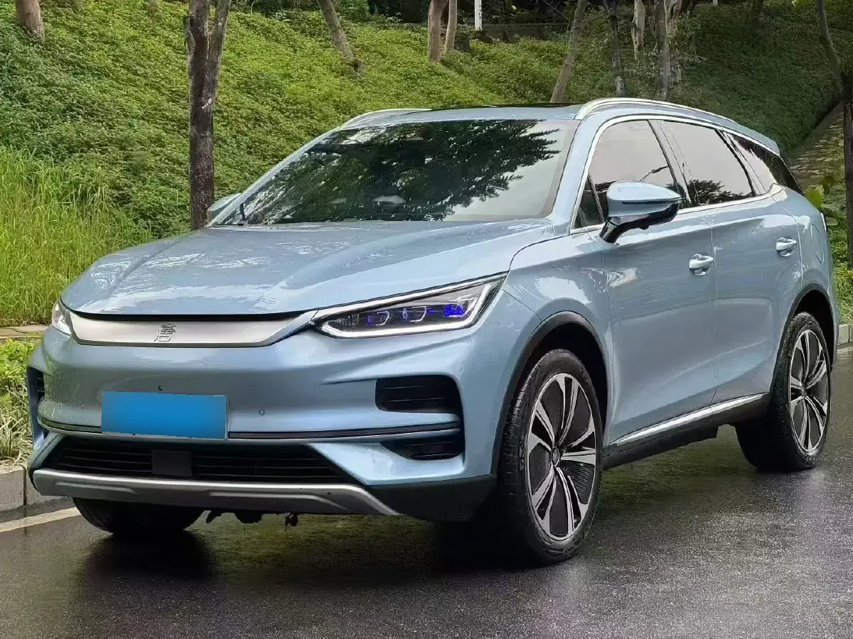 2022 BYD Tang BEV 108.8KWH
