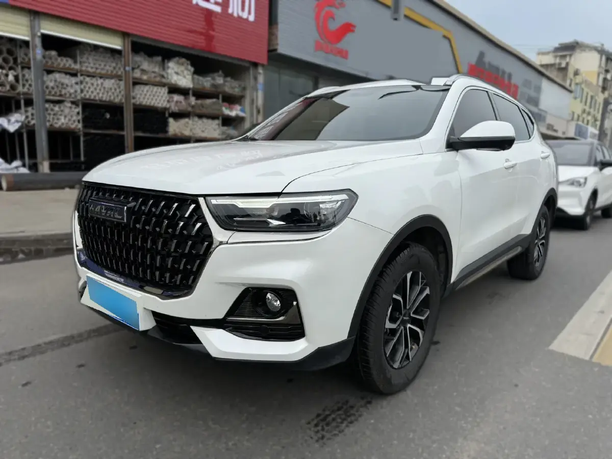 2021 Haval H6 1.5T 150HP L4 7DCT
