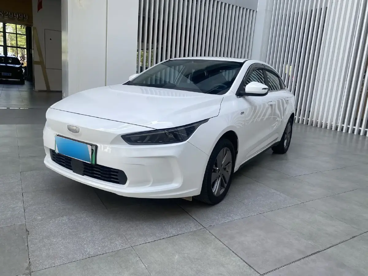 2022 Geometry A BEV 53KWH