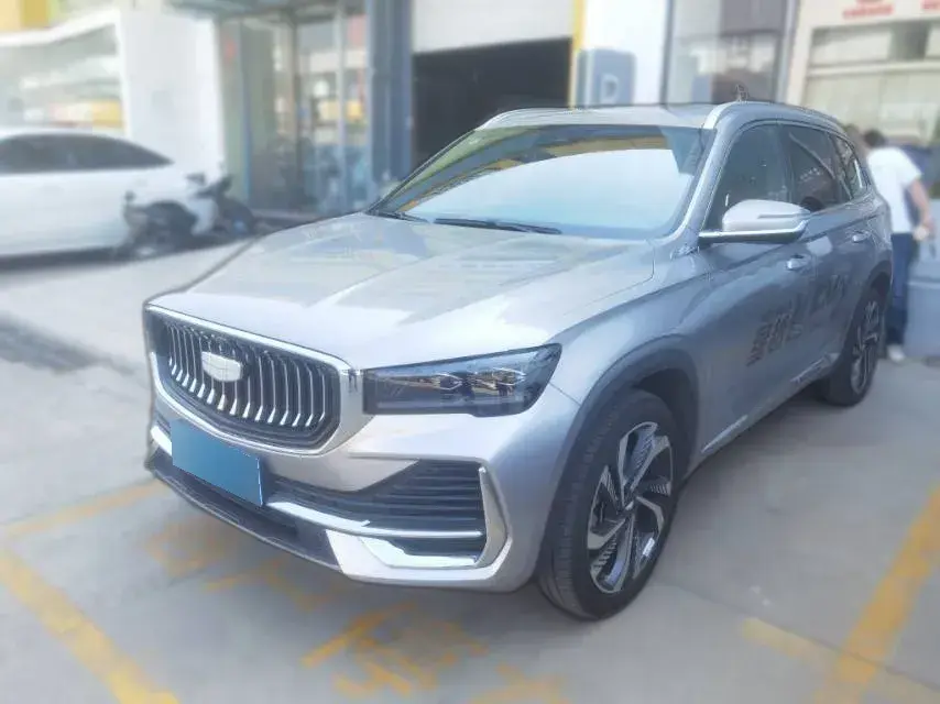 2024 Geely Monjaro 2.0T 238HP L4 8AT