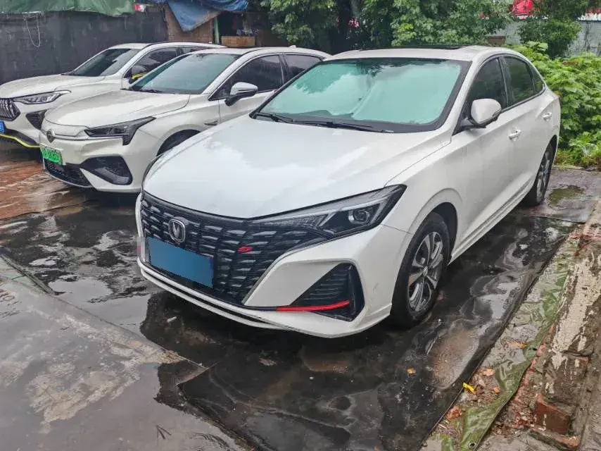 2024 ChangAn Eado 1.4T 160HP L4 7DCT