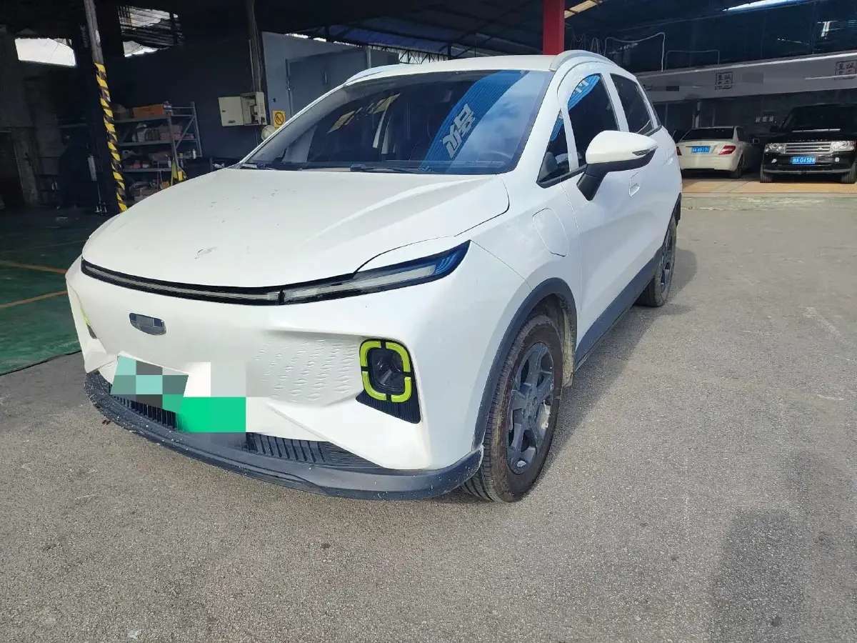 2022 Geometry E BEV 33.5KWH