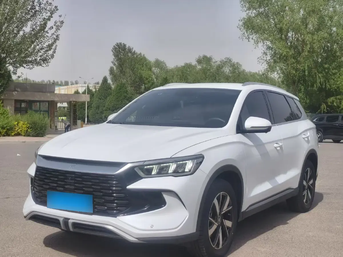 2024 BYD Song Pro 1.5L 110HP L4 E-CVT PHEV 12.9KWH