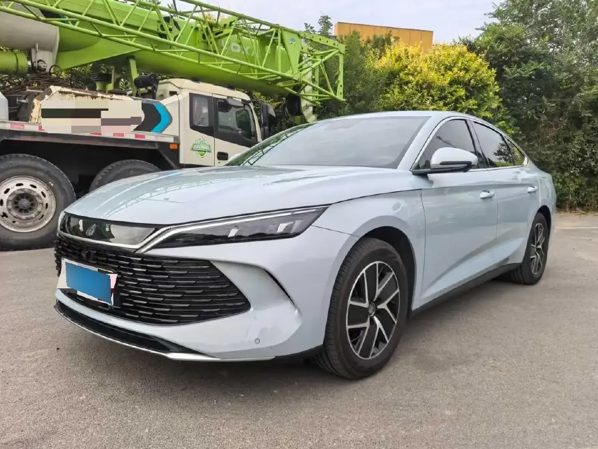 2024 BYD QinL 1.5L 101HP L4 E-CVT PHEV 15.87KWH