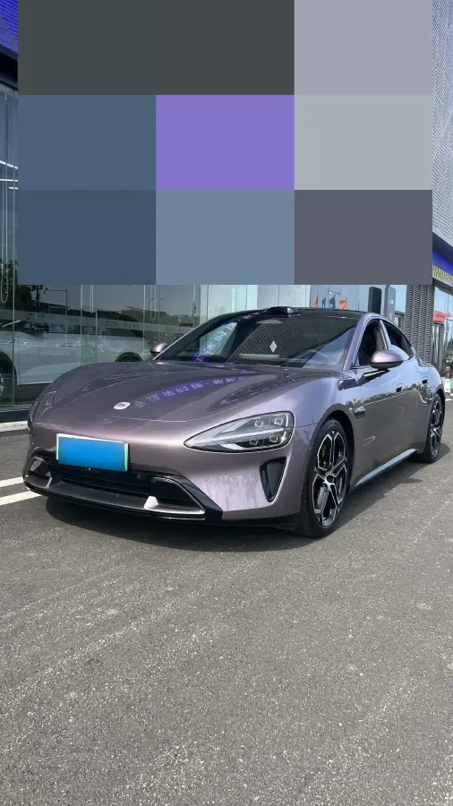 2024 MI SU7 BEV 101KWH