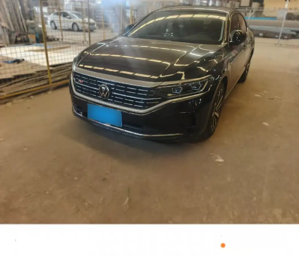 2022 Volkswagen Passat 2.0T 186HP L4 7DCT
