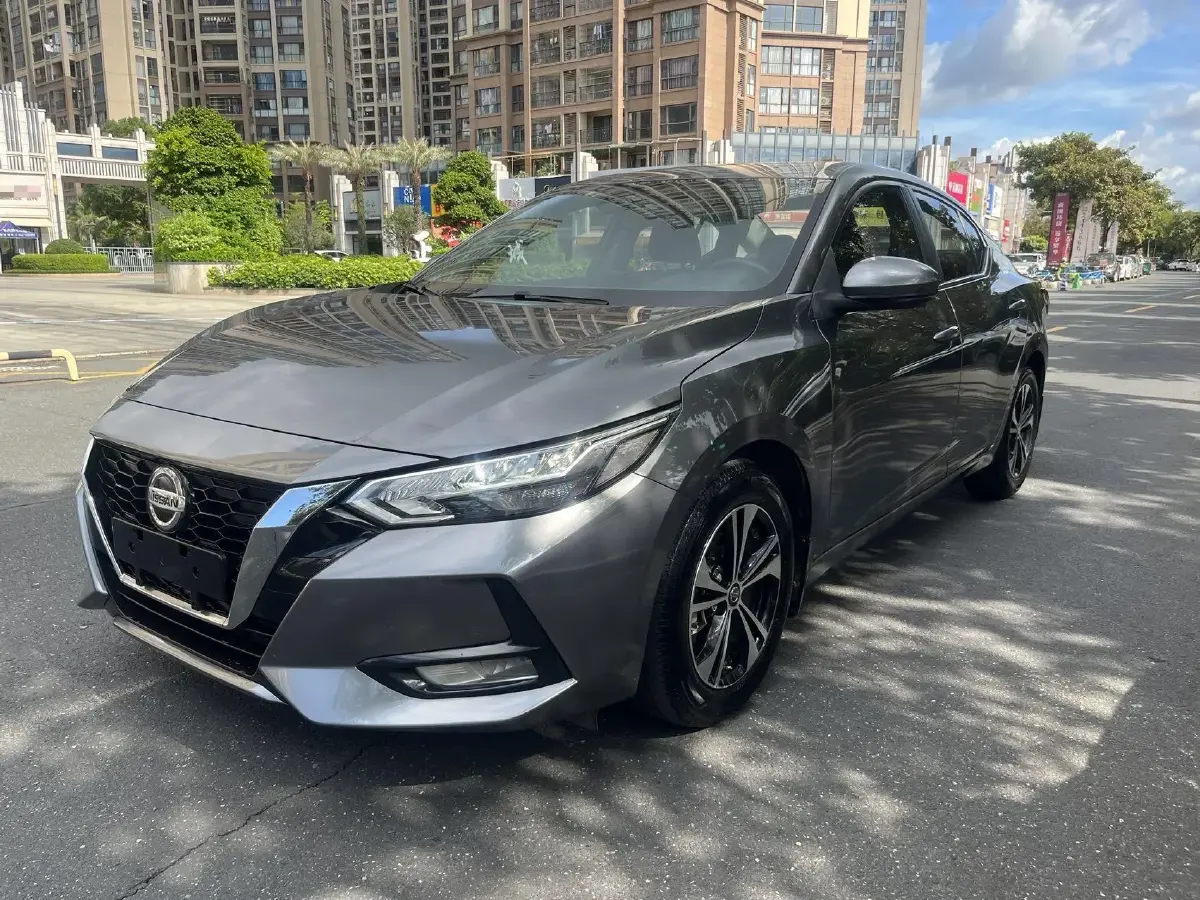 2022 Nissan Sylphy 1.6L 135HP L4 CVT