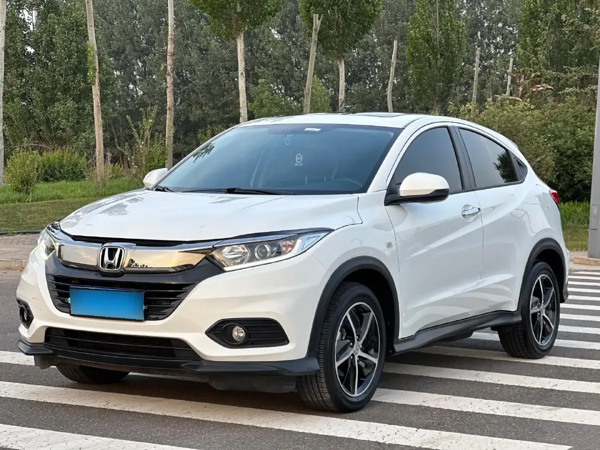 2022 Honda Vezel 1.5L 131HP L4 CVT