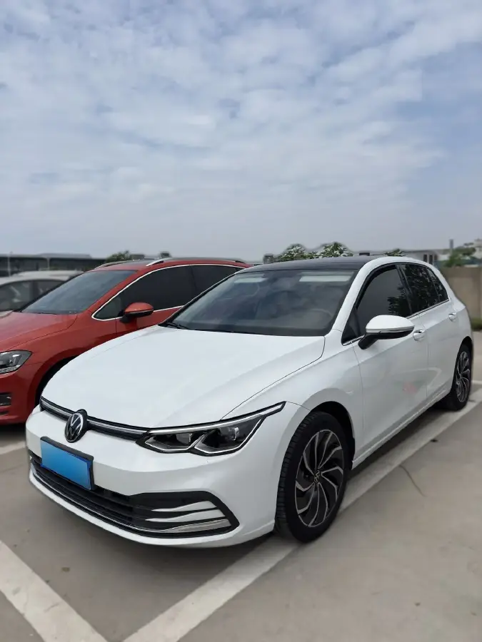 2023 Volkswagen Golf 1.4T 150HP L4 7DCT