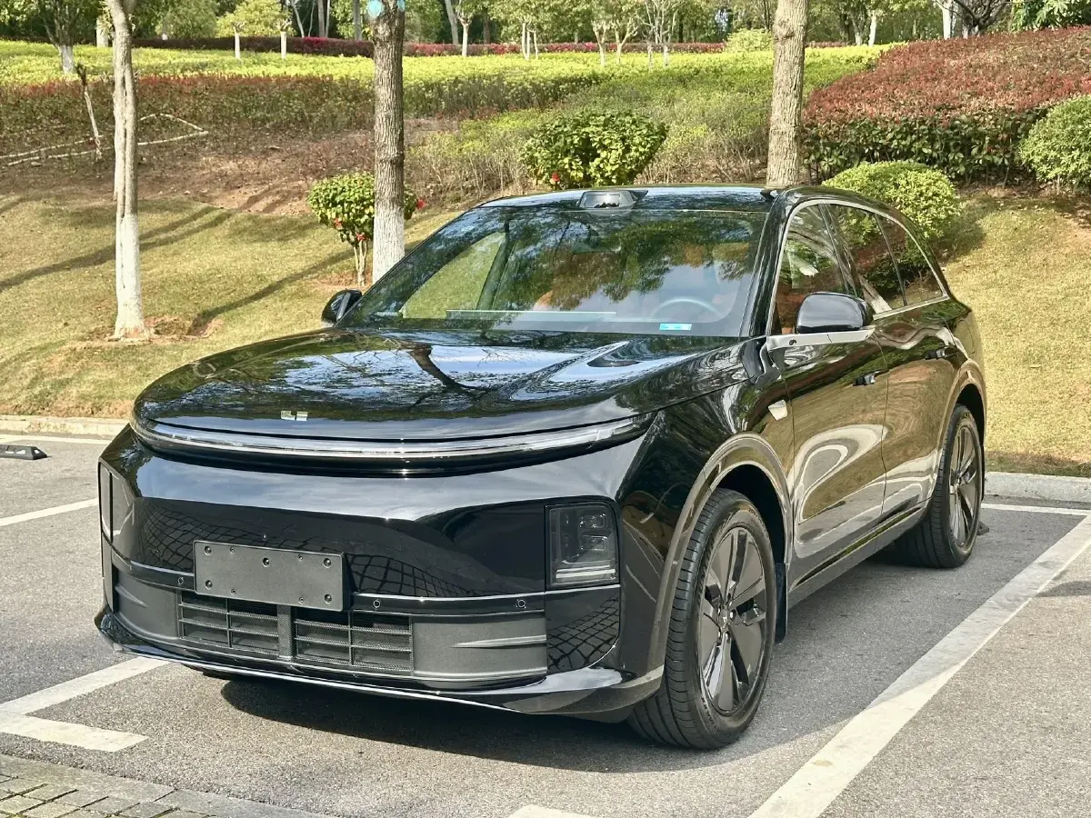 2024 Li L6 Range Extended 154HP L4 REEV 36.8KWH