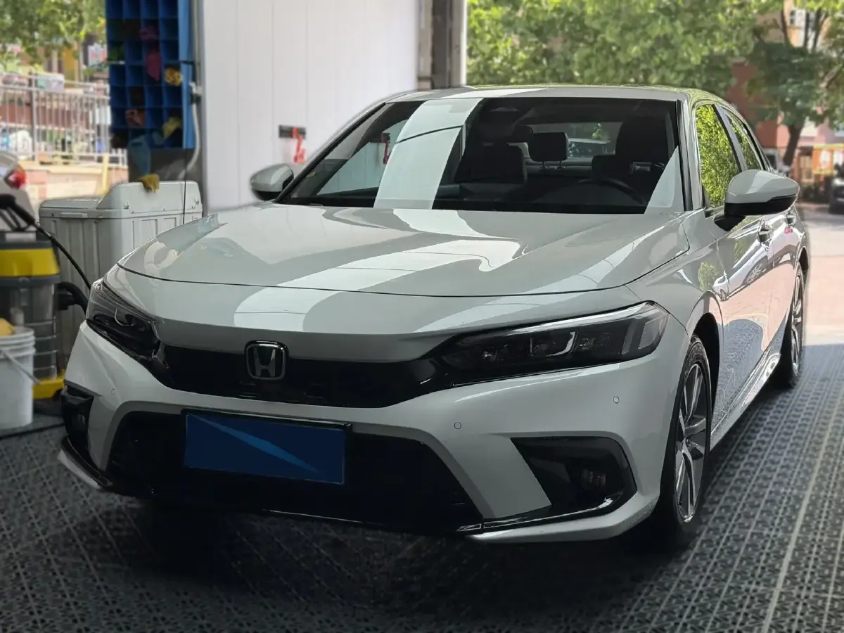 2022 Honda Civic 1.5T 182HP L4 CVT