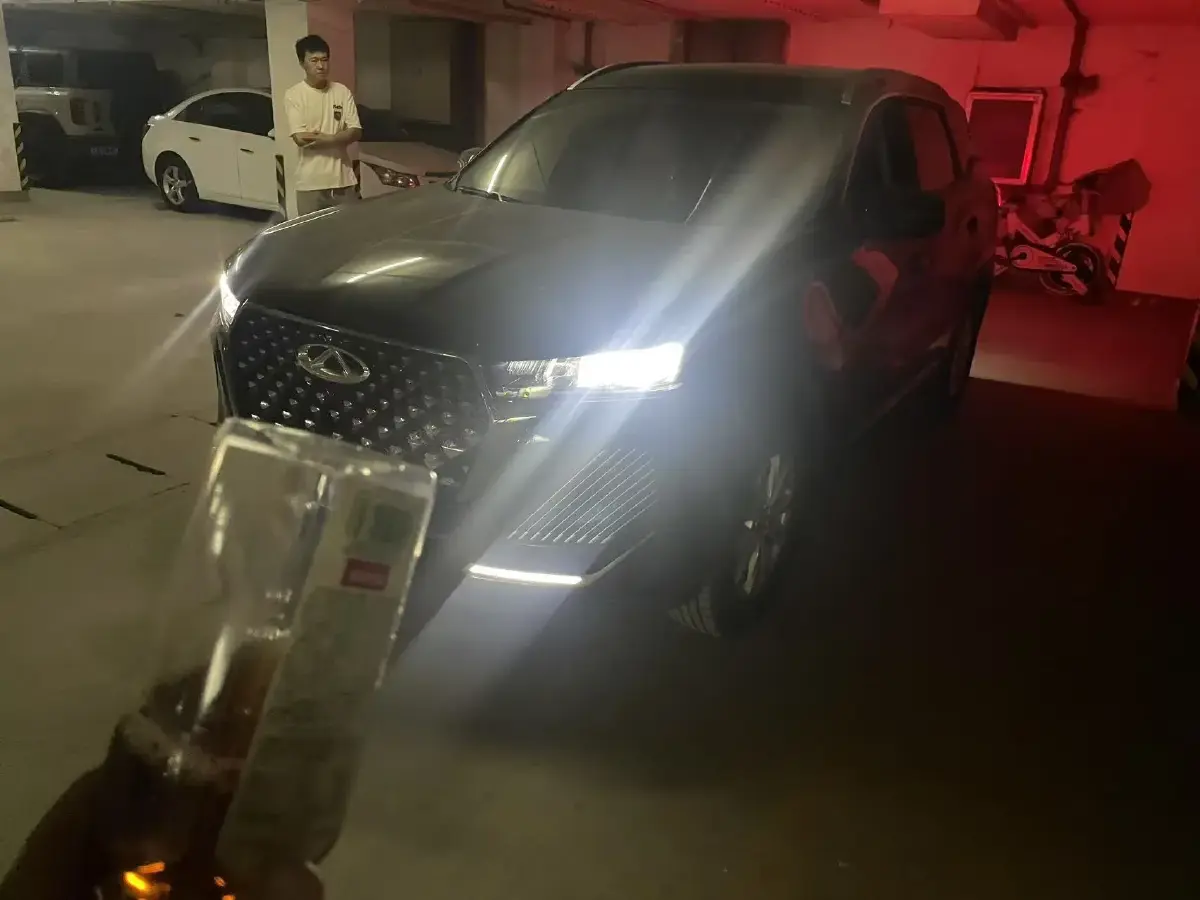 2024 Chery Tiggo 7 1.5T 156HP L4 6MT