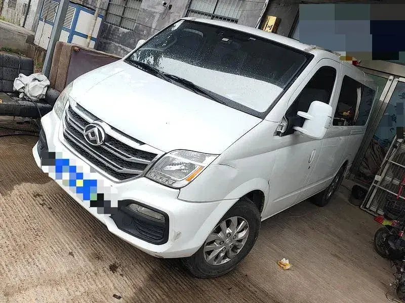 2023 MAXUS XinTu EV80 BEV 51.5KWH