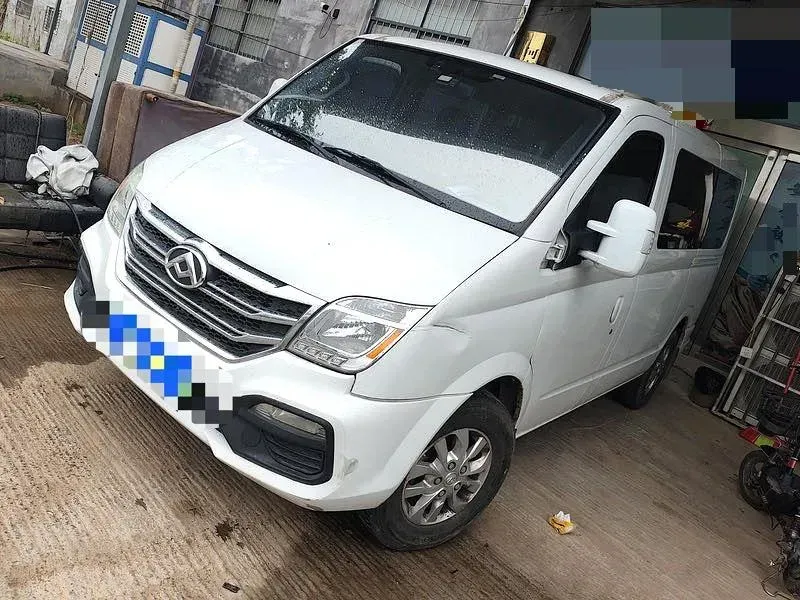 2023 MAXUS XinTu EV80 BEV 51.5KWH,autocango,china used car exporter,china ev exporter,chinese used car exporter,chinese used ev exporter