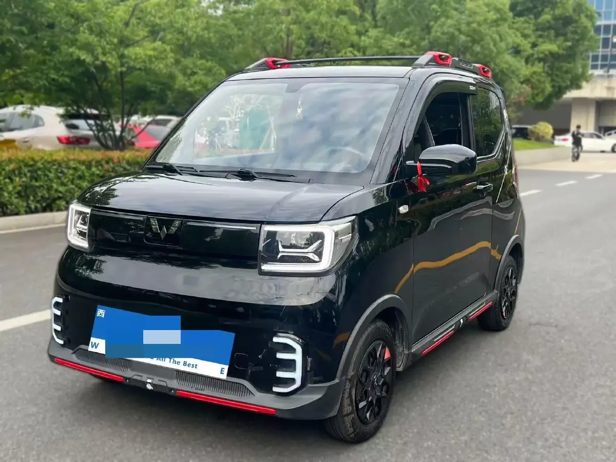 2022 WuLing HongGuang MINI EV BEV 17.3KWH