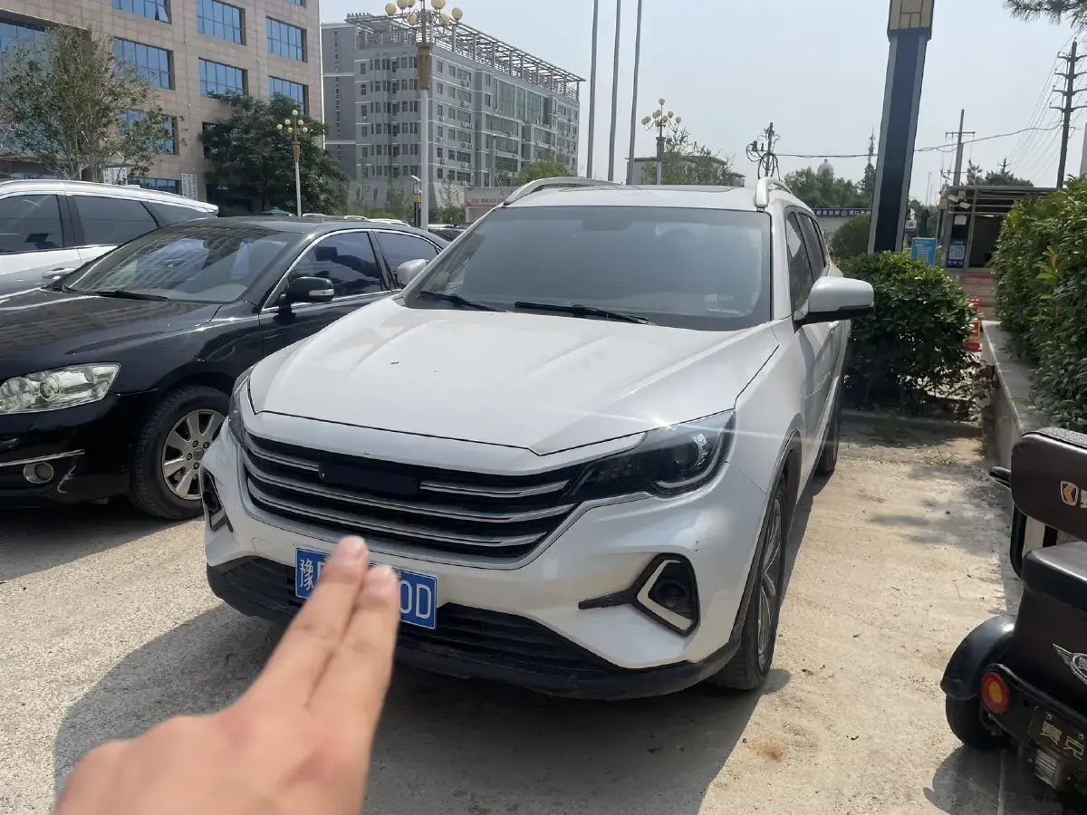 2021 Jetour X70M 1.5T 156HP L4 6DCT